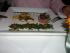 Babythunfisch, Krabbentartar und Algen watt wei� ich ...