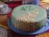 Ruhekuchen mit Kirsch-Quark-Joghurt-F�llung