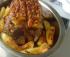Schopfbraten (Schweinenacken) mal nicht �ppig �sterreichisch ....