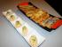 R�ucherlachsbutter mit Senf und Zitrone/Cracker