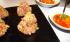 Jungstier-Tatar, Chili-Ingwer-Sauce
