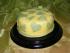die 2. MT, vom Eindecken her schon viel viel besser.. drunter steckt eine Multivitamin-Buttercreme-Torte