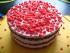Erdbeer-Mohn-Torte zum Muttertag 