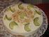 Limetten-Kokos-Torte