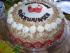 Erdbeer - Raffaello - Torte von Elli K.