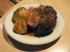Surbraten mit Kartoffelkn�del