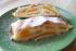 Topfen Pfirsich Strudel