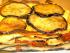 Auberginenlasagne als Beilage zu mediterranem Lamm oder als eigenst�ndiger, vegetarischer Gang in einem Men�