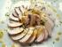 roher Champignonsalat mit Senfvinaigrette
