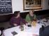 Diana und Nadja im Gespr�ch