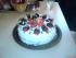 Erdbeer-Joghurt-Torte... leider schlechtes Bild 