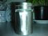Gew�rzstreuer mit 3 Lochgr��en - H�he 8cm, Au�endurchmesser 5 cm - Ansicht 1