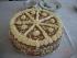 Alte schlesische Pudding - Buttercreme - Torte