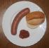 Br�tchen (2P) ; P-W�rstchen (3P) ; Ketchup