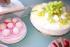 K�seplatte und Schneeb�lle
