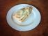�berbackenes Baguette