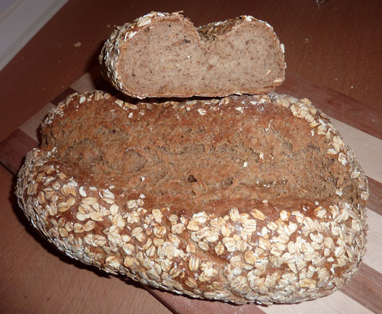 Hias Brotbackhaus Thread No 4 3987266005