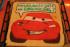 zitronenkuchen zur Einschulung Thema: Disney Cars