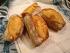 Krustenbr�tchen mit Kartoffelp�reepulver