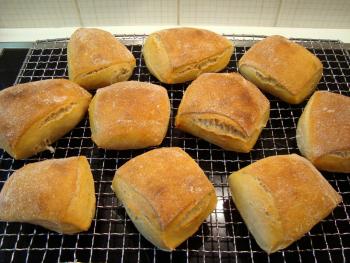 Brot Br&ouml;tchen backen 05 01 11 01 12 4031833964