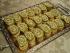 Lachs-Spinat-Roulade