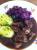 Gulasch mit Rotkohl