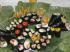 Mein erster Sushi-Abend f�r 10 G�ste am 28. August