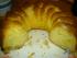 Ananas-Marzipan-Kuchen (angeschnitten)