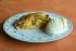 Apfelstrudel mit Vanilleeis