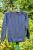 Raglan-Pullover frei Hand gestrickt aus Lana Grossa \