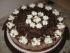 Tr�ffeltorte mit Bananenf�llung
