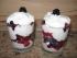 ... und hier nochmal mit gemischten Beeren und  Gartenbrombeeren