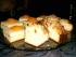 Spiegeleikuchen und Buttermilchkuchen mit N�ssen