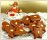 Omas Lebkuchen   - ich freu mich jedes Jahr wieder darauf - das Rezept ist in meinem Profil