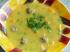 Kartoffelcremesuppe mit GEm�se und Hackkl��chen (Eigenkreation)