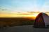 Camping im Oliver Lee State Park bei Alamogordo