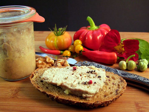 Boudin im Glas