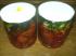 Getrocknete Tomaten-Kr�uter in �l angesetzt