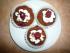 Wanda`s Schwarzw�lder- Kirsch- Muffins super lecker.