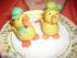 K�ken aus Marzipan nach Anleitung von Trude