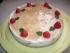 Erdbeer-Karamell-Torte