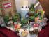 Weihnachtswichtelpaket 2006 an Sachsenhummel. Inhalt: -	Glaskuchen, 3erlei Marmelade, Ellis �berraschungskugeln, gebr. Mandeln,