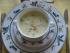 Spargelcremsuppe mit Krabben