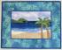 Tropical Beach (Miniatur)