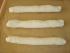 Baguette-Rohlinge
