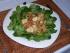 Feldsalat mit Waln�ssen und �pfeln