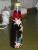 Himbeeressig abgef�llt