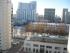 Blick aus dem Arbeitszimmer
