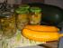 Zucchini - Antipasto (Rezept von Parmesanw�rfele)