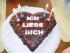 Sachertorte (von sandra_vienna) f�r meinen Schatz zum 22. Geburtstag